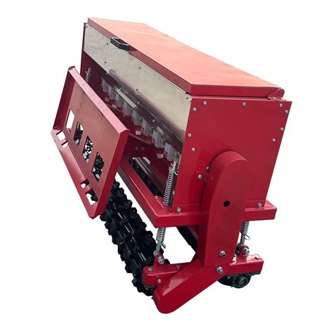 skid steer no till drill attachment|slit seeder for skid steer.